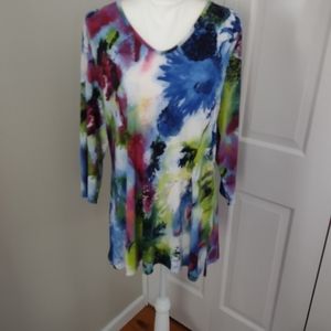 Tunic top
